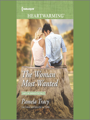 cover image of The Woman Most Wanted
